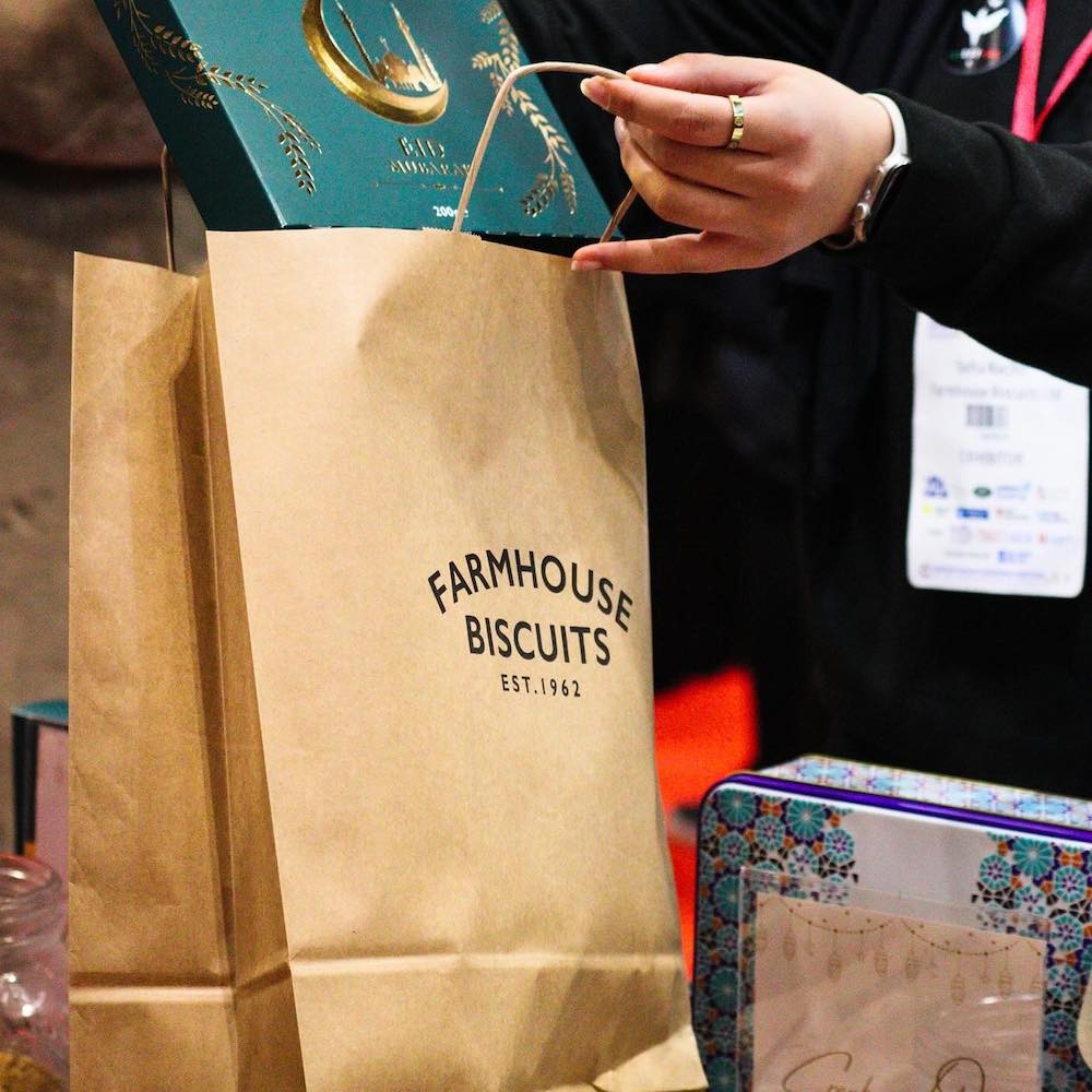 The History of the Carrier Bag